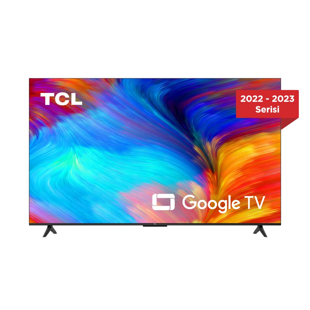 TCL 43P635 4K UHD LED 43